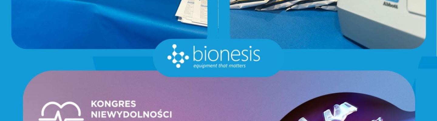 Bionesis na Kongresie NiewydolnoÅci Serca