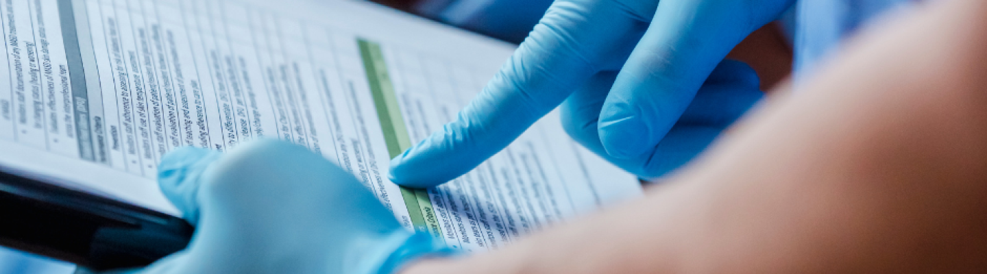 BezpieczeÅstwo w laboratorium diagnostycznym